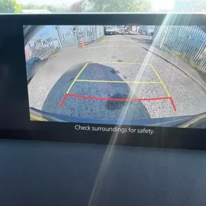 2024 Mazda CX-5 Homura MHEV 74 reg accident damaged salvage - Image 8