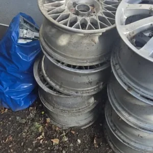 BMW BBS wheels