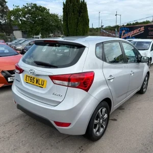 2016 Hyundai Ix20 SE Blue Drive MPV Petrol Manual - Image 6