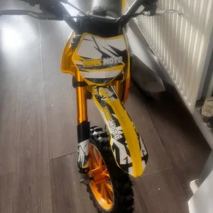 Petrol motor cross bike - Image 2