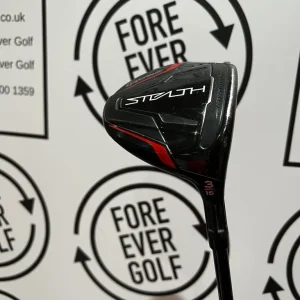 Taylormade Stealth 3 Wood 15 Degree Right Hand 50g Regular Flex - Image 2