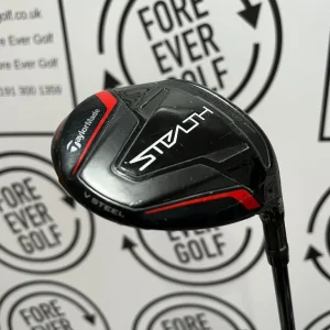 Taylormade Stealth 3 Wood 15 Degree Right Hand 50g Regular Flex - Image 5