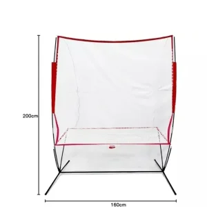 Tennis practice net - Image 2