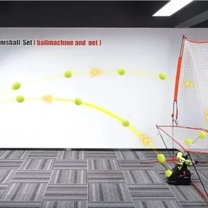 Tennis practice net - Image 3
