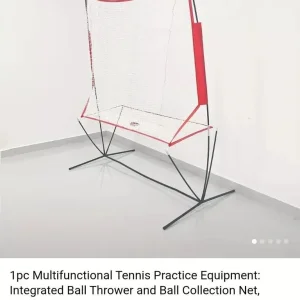 Tennis practice net - Image 5