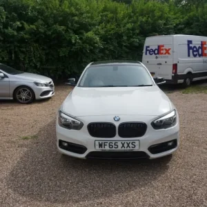 2015 BMW 1 Series 116d Sport 5dr Hatchback Diesel Manual - Image 2