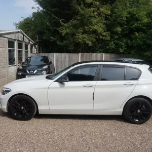 2015 BMW 1 Series 116d Sport 5dr Hatchback Diesel Manual - Image 3