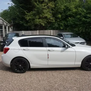 2015 BMW 1 Series 116d Sport 5dr Hatchback Diesel Manual - Image 4