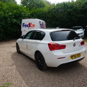 2015 BMW 1 Series 116d Sport 5dr Hatchback Diesel Manual - Image 5