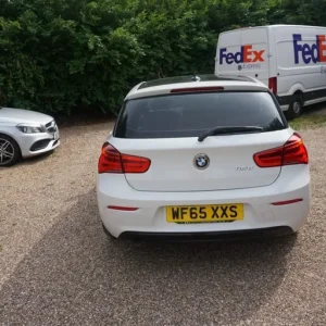 2015 BMW 1 Series 116d Sport 5dr Hatchback Diesel Manual - Image 6