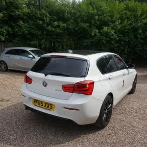 2015 BMW 1 Series 116d Sport 5dr Hatchback Diesel Manual - Image 7