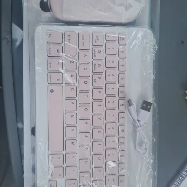 Wireless keyboards