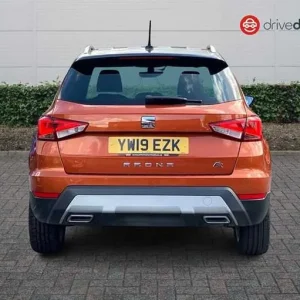 2019 SEAT Arona 1.0 TSI Manual SUV - Image 4