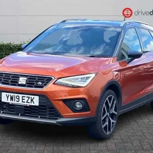 2019 SEAT Arona 1.0 TSI Manual SUV - Image 7