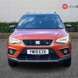 2019 SEAT Arona 1.0 TSI Manual SUV - Image 8