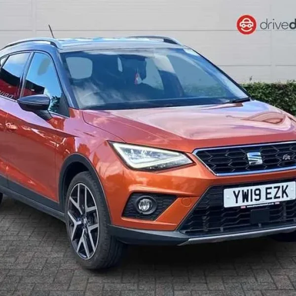 2019 SEAT Arona 1.0 TSI Manual SUV
