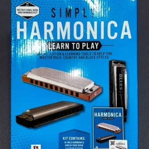 Simply harmonica