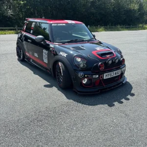 2013 Mini Cooper JCW R56 - Image 2