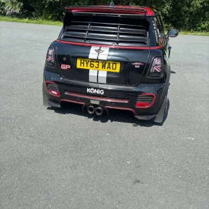 2013 Mini Cooper JCW R56 - Image 3