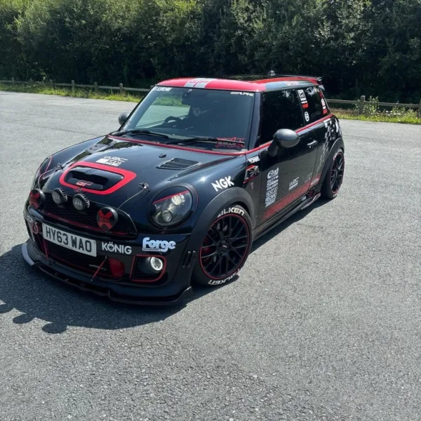 2013 Mini Cooper JCW R56