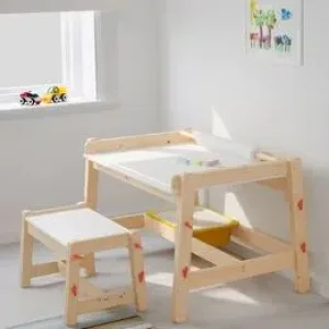 FLISAT Children's desk, adjustable - Image 2