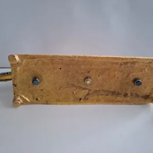 Tea Light Holder with Coloured Parrots and Mosaic Beads - Image 8