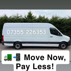 Man and Van Services – Got a Move? We’ve Got You