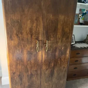 Antique wardrobes - Image 2