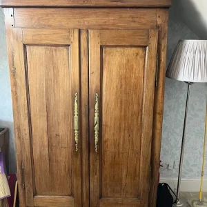 Antique wardrobes