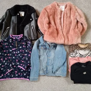 7-8 girls large bundle excellent value - Image 2