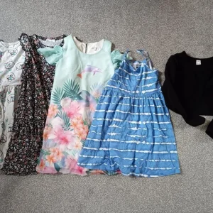 7-8 girls large bundle excellent value - Image 3