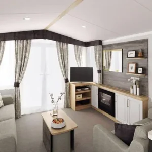 Two Bedroom Holiday Caravan at Fallbarrow Holiday Park - Image 2