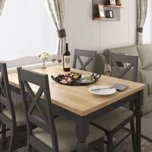 Two Bedroom Holiday Caravan at Fallbarrow Holiday Park - Image 3