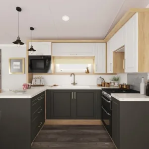 Two Bedroom Holiday Caravan at Fallbarrow Holiday Park - Image 4