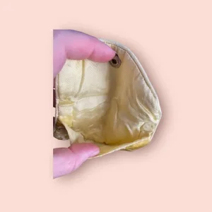 Small yellow pouch - Image 3
