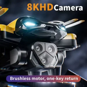 Brand New Camera Drone – Sealed and Ready to Fly - Image 4