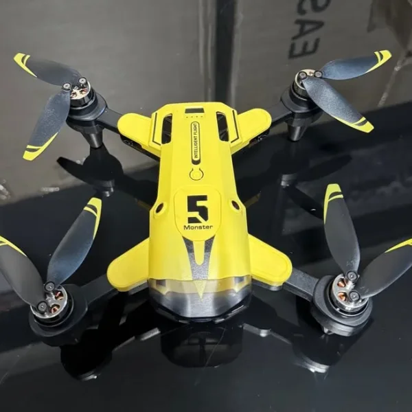 Brand New Camera Drone – Sealed and Ready to Fly