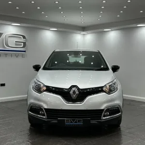 2017 Renault Captur 1.5 dCi Dynamique Nav Auto Diesel Hatchback - Image 5