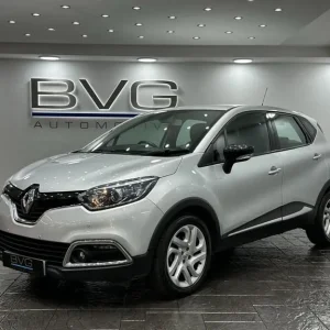 2017 Renault Captur 1.5 dCi Dynamique Nav Auto Diesel Hatchback - Image 6