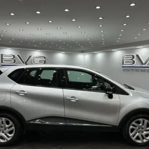 2017 Renault Captur 1.5 dCi Dynamique Nav Auto Diesel Hatchback - Image 8