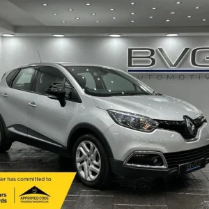 2017 Renault Captur 1.5 dCi Dynamique Nav Auto Diesel Hatchback