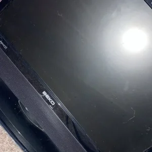 19 inch bush tv with built-in dvd player