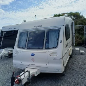 2000 Bailey Pageant Imperial 2 Berth Caravan - Image 2