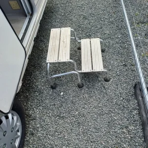 2000 Bailey Pageant Imperial 2 Berth Caravan - Image 6