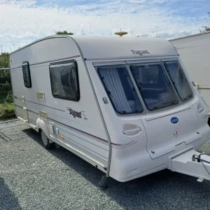 2000 Bailey Pageant Imperial 2 Berth Caravan