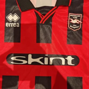 Brighton and Hove Albion away uniform shirt