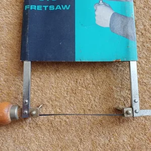 Eclipse FS 70 Fretsaw - Image 2