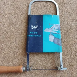 Eclipse FS 70 Fretsaw