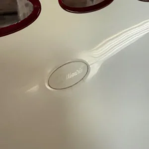 Italian designer chair - Image 5