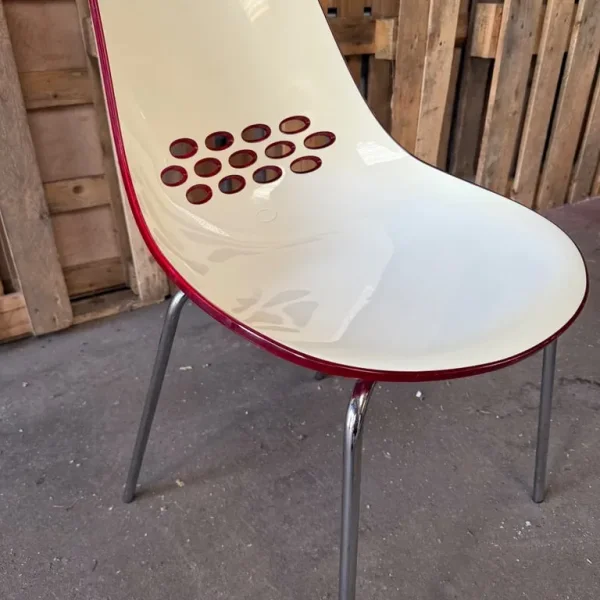 Italian designer chair